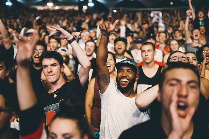 Concert & Live Event Spaces