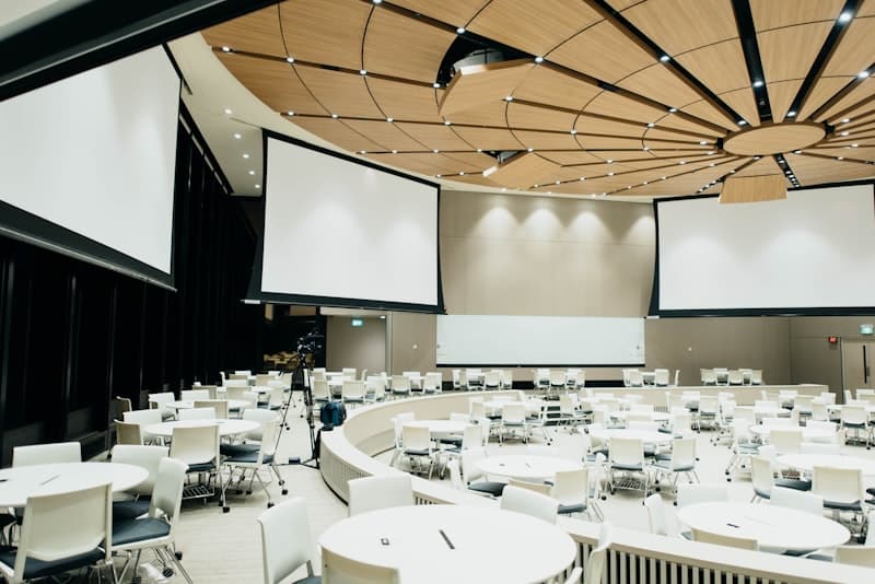 Conference Halls