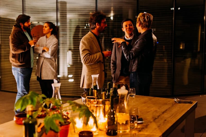 Networking Event Venues